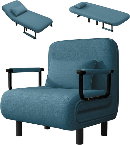 Poltrona Letto Singolo Regolabile 💺 💺