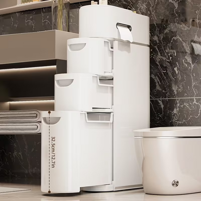 Mobiletto Organizer Multiuso con Cassetti