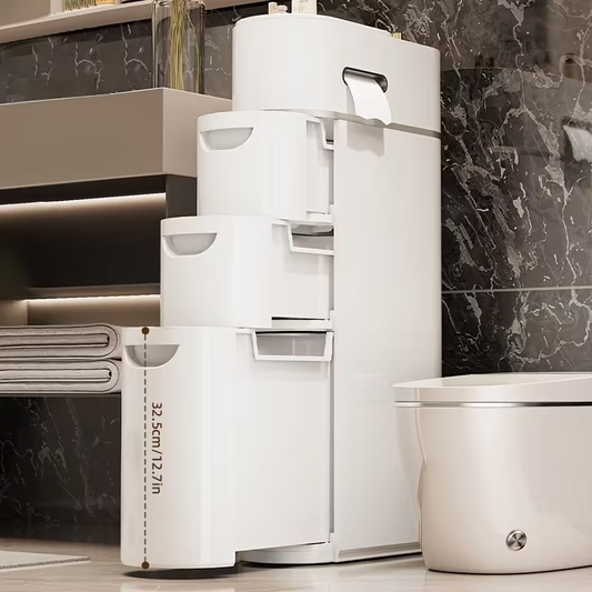 Mobiletto Organizer Multiuso con Cassetti