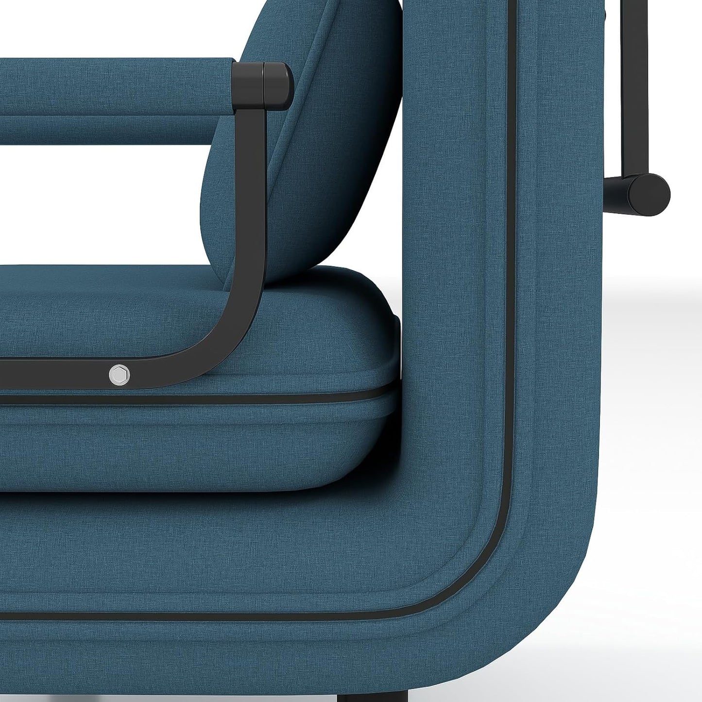 Poltrona Letto Singolo Regolabile 💺 💺