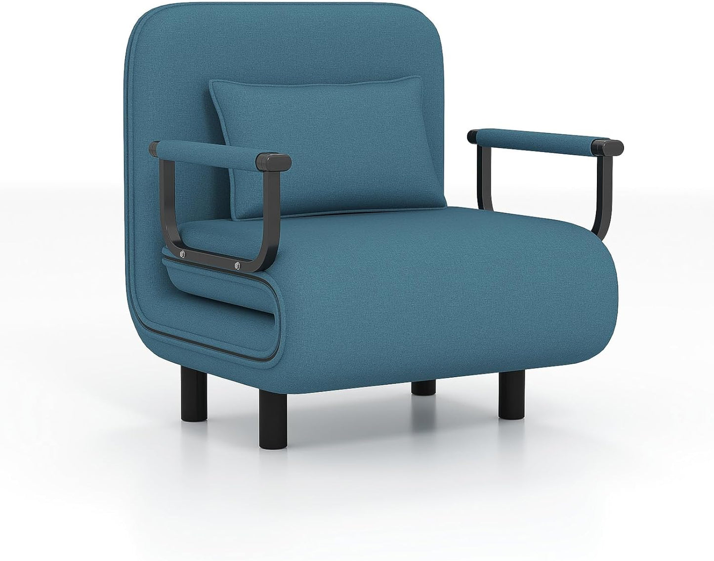 Poltrona Letto Singolo Regolabile 💺 💺