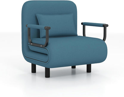 Poltrona Letto Singolo Regolabile 💺 💺