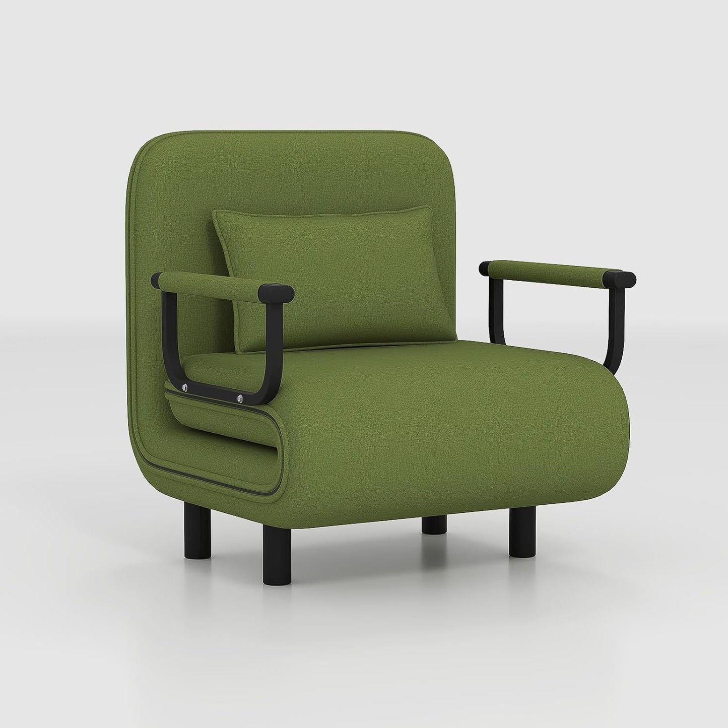 Poltrona Letto Singolo Regolabile 💺 💺