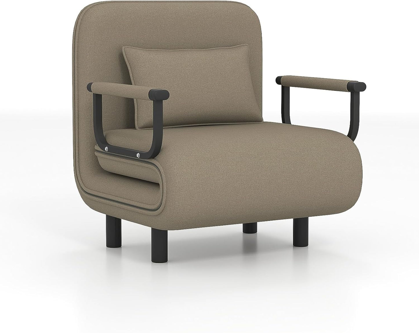 Poltrona Letto Singolo Regolabile 💺 💺