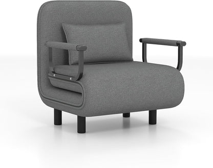 Poltrona Letto Singolo Regolabile 💺 💺
