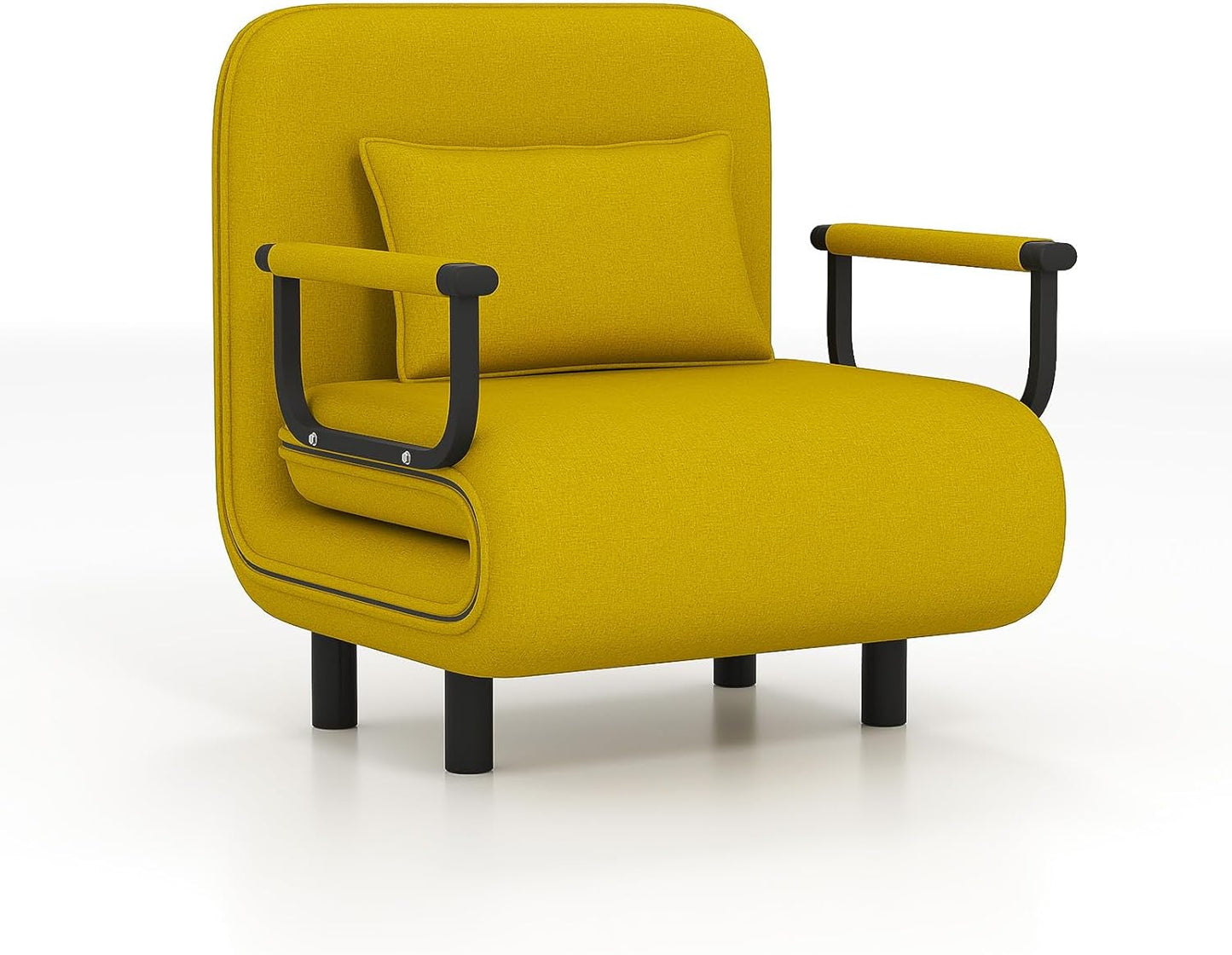 Poltrona Letto Singolo Regolabile 💺 💺
