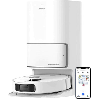 Aspirateur (Robot) automatique intelligent 3 en 1 pour la maison 🤖👌