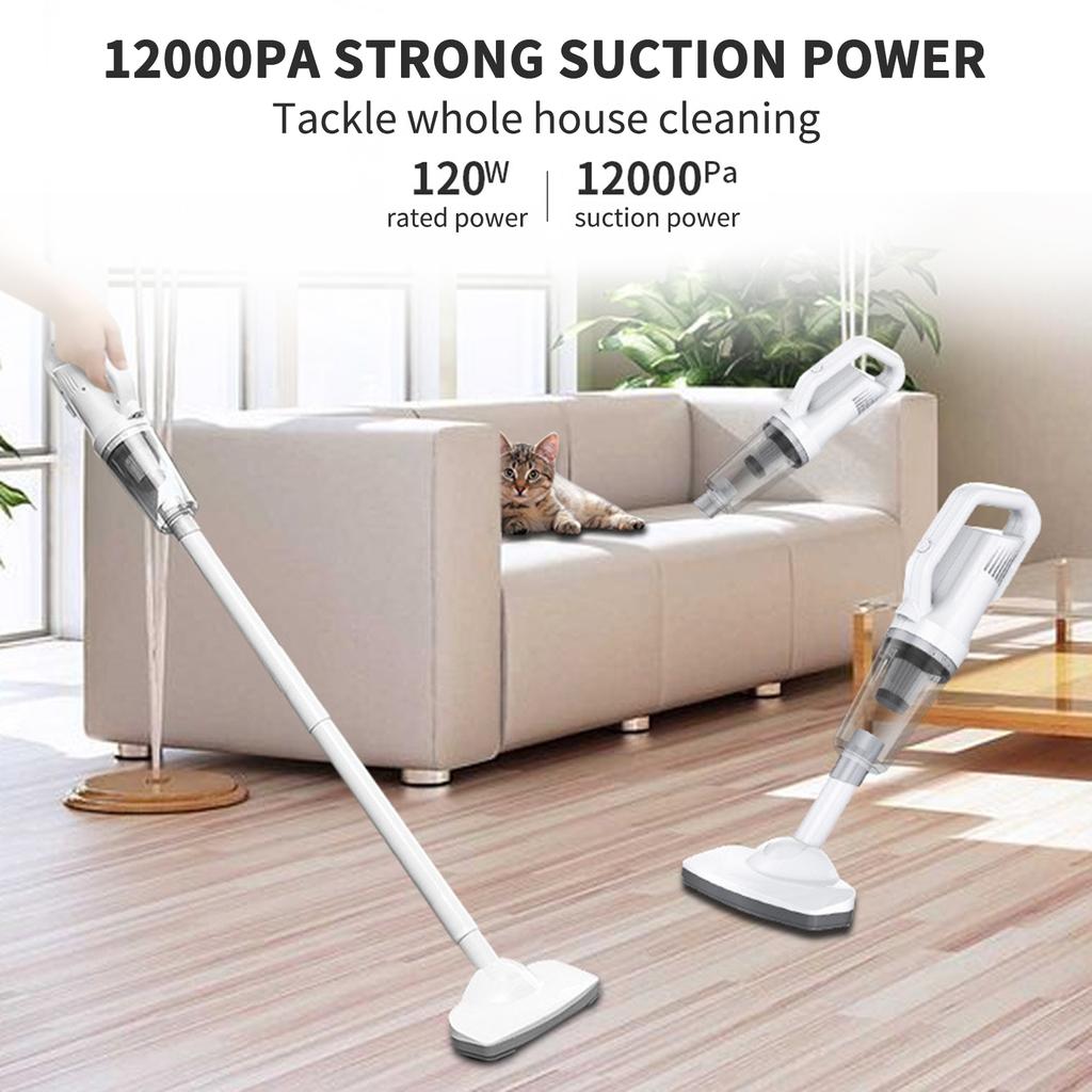 Aspirateur polyvalent 4 en 1, Sans fil