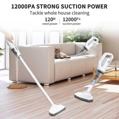 Aspirateur polyvalent 4 en 1, Sans fil