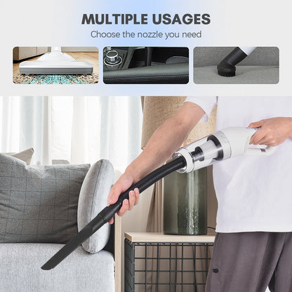 Aspirateur polyvalent 4 en 1, Sans fil